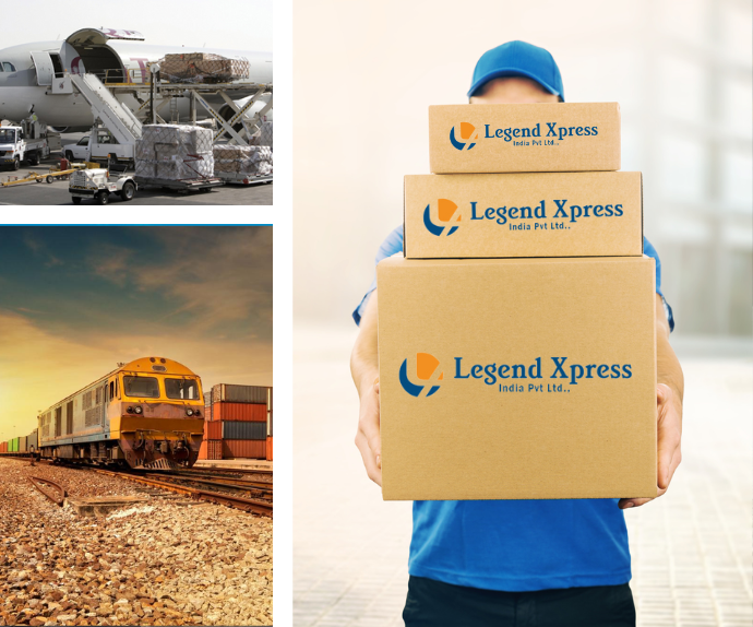 International Courier Service to abroad